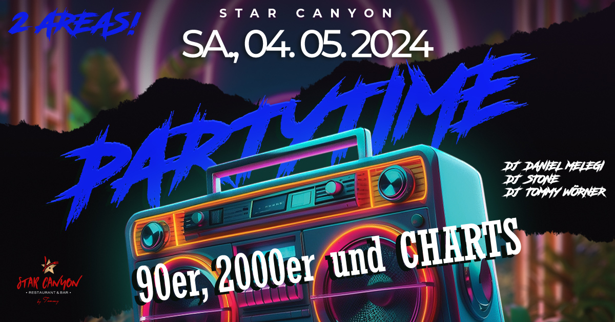 Titelbild-Partytime-Star-Canyon-3